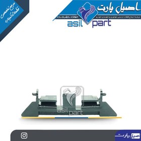 تصویر لولای درب باک پژو 405 و پارس کد 5776-اصیل پارت 