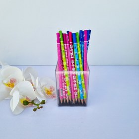 تصویر مداد مشکی فکتیس 