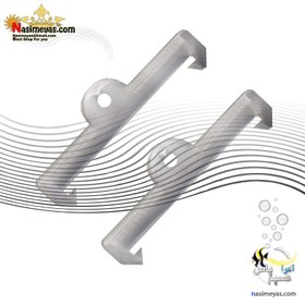 تصویر نگهدارنده تکی نور آکوا سان Aqua Sun Stand