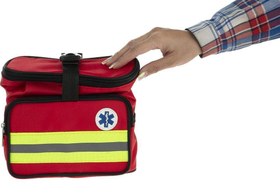 تصویر کیف کمری کمکهای اولیه متوسط F2 