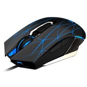 تصویر موس گیمینگ آئولا مدل S50 AULA S50 Gaming Mouse