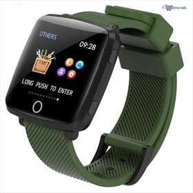 تصویر ساعت هوشمند لنوو مدل HW25P ا Lenovo HW25P Smart Watch Lenovo HW25P Smart Watch