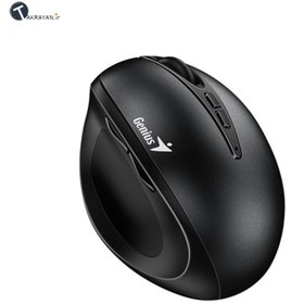 تصویر ماوس بی سیم جنیوس مدل Ergo 8300S Genius Ergo 8300S optical Wireless Mouse