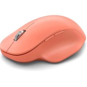 تصویر ماوس بی سیم مایکروسافت مدل Bluetooth Ergonomic Mouse 