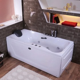 تصویر جکوزی یک نفره شاینی مدل N-JA005 Shiny jacuzzi - NJA005