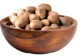 تصویر جوز هندی قلم 