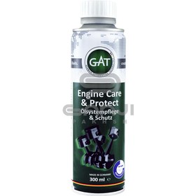 تصویر محلول موتور شوی مخصوص داخل موتور خودرو انجین فلاش GAT Engine Flush 