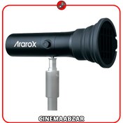 تصویر اسپات لایت آراروکس Ararox Portable Focusable LED Spot Light 