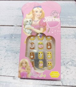 تصویر ناخن بچگانه 