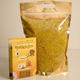 تصویر گرده گل Bee Pollen