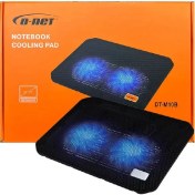 تصویر کول پد لپ تاپ دی نت DNET M10 