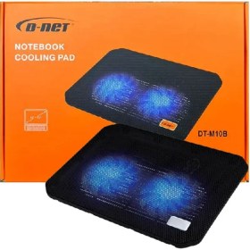 تصویر کول پد لپ تاپ دی نت DNET M10 