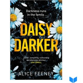 تصویر کتاب Daisy Darker 