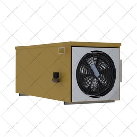 تصویر جت هیتر گازی 100000 هیمورا 