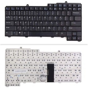 تصویر کیبورد لپ تاپ دل Inspiron 6400 Dell Inspiron 6400 Laptop Keyboard