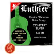 تصویر سیم گیتار کلاسیک لوتیر مدل 50 Super Carbon 