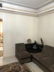 تصویر دیوارپوش فومی طرح آجر پشت چسب دار 