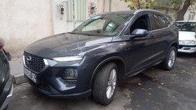 تصویر هایما 8S مدل 1403 ا اتوماتیک اتوماتیک