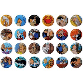 تصویر پیکسل تن تن (خرچنگ) 