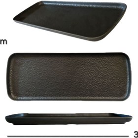 تصویر دیس کباب ملامین 