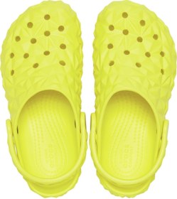 تصویر گرفتگی هندسی کلاسیک اسیدیته کراکس Crocs 