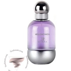 تصویر ادوپرفیوم روونا زنانه هالووین بنفش حجم 100 میل – کد 321 Halloween women EAU DE PARFUM For Women - Code 321