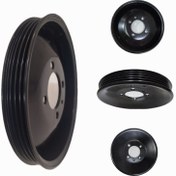 تصویر پولی سر میل لنگ بزرگ تیبا و پراید یورو4 جی آی اس پی GISP 