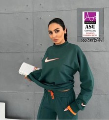 تصویر ست ۲ تکه بلوز شلوار نایک Blouse and pants set Nike