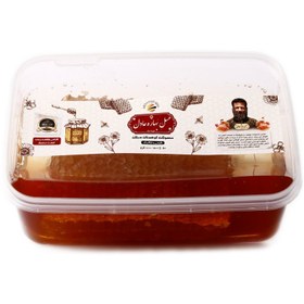 تصویر عسل طبیعی کوهستان 