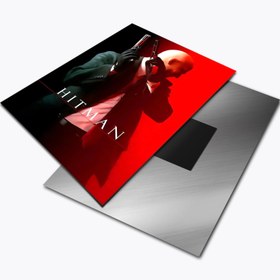 تصویر متال پوستر Hitman(هیتمن) 