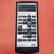 تصویر کنترل اصلی ضبط JVC مالزی 