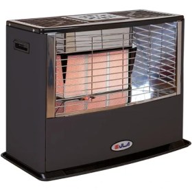 تصویر بخاری گازی بدون دودکش آبسال مدل 405 Absal gas heater model 405