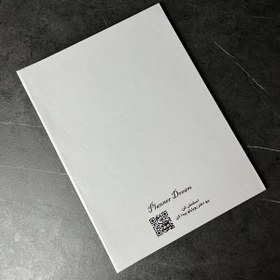 تصویر کلاسور دخترانه P1 