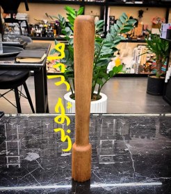 تصویر مادلر چوبی 