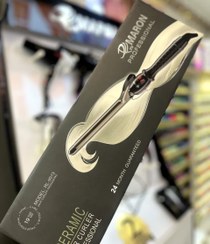 تصویر فرکننده مو انبری پرومارون مدل RL9919 سایز ۱۹ میلی متر 