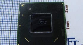 تصویر چیپ ست اینتل | Intel BGA Chipset SLJ8C 