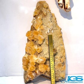 تصویر راف فلوریت زرد 