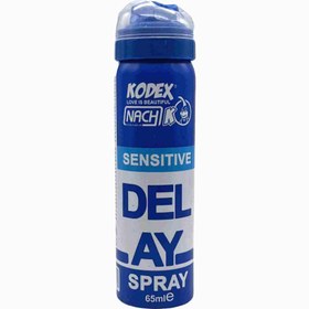 تصویر اسپری تاخیری حساس ناچ کدکس ا Nach Kodex Sensitive Delay Spray Nach Kodex Sensitive Delay Spray