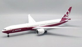 تصویر ماکت هواپیما بوئینگ 9x-777 رنگامیزی کارخانه | Jc Wings 1:200 Boeing 777-9X Concept Livery 