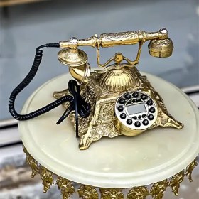 تصویر تلفن رومیزی 