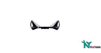 تصویر قیمت خرید پوسته بالایی سپر جلو فونیکس FX - کد فنی 602002777AA 