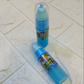 تصویر ژله مسواکی - صورتی 