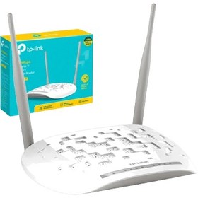 تصویر مودم TP-Link VDSL/ADSL مدل TD-W9950 – سرعت بالا و پوشش گسترده برای اینترنت خانگی MODEM TP-Link VDSL/ADSL – TD-W9950