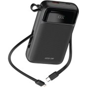 تصویر پاوربانک 22.5 وات گرین لاین مدل Luzern ظرفیت 20000 میلی آمپر ساعت Green Lion Luzern 20000mAh 22.5W Power Bank