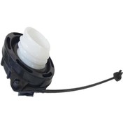 تصویر درب باک پیچی نیسان ( پلیمری ) 