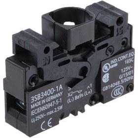 تصویر کنتاکت زیمنس مدل 3SB3400-1A 