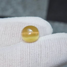 تصویر نگین سنگ چشم گربه کد 36326 