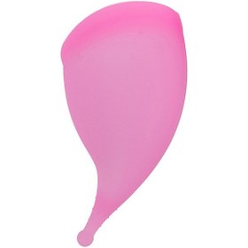 تصویر کاپ قاعدگی بانوان دیواکاپ مدل Arc سایز S ا Womanity Arc Menstrual Cup-Size S Womanity Arc Menstrual Cup-Size S