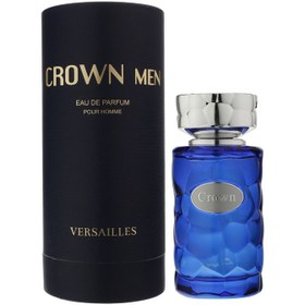 تصویر ادوپرفیوم کرون من Crown Men مردانه حجم 100ml 