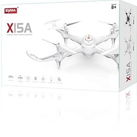 تصویر کواد کوپتر کنترلی SYMA X15A (بدون دوربین) 